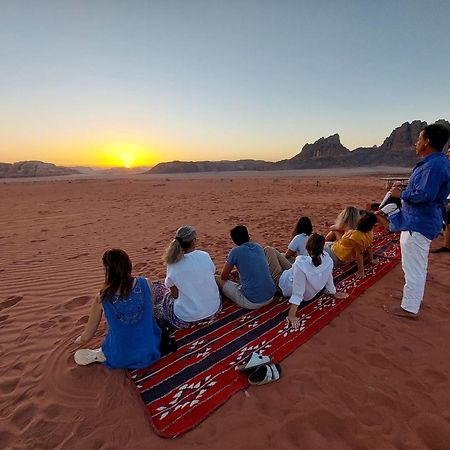 Hotel Bedouin Future Camp Wadi Rum Exteriér fotografie