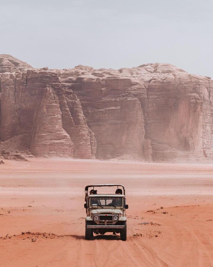 Hotel Bedouin Future Camp Wadi Rum Exteriér fotografie