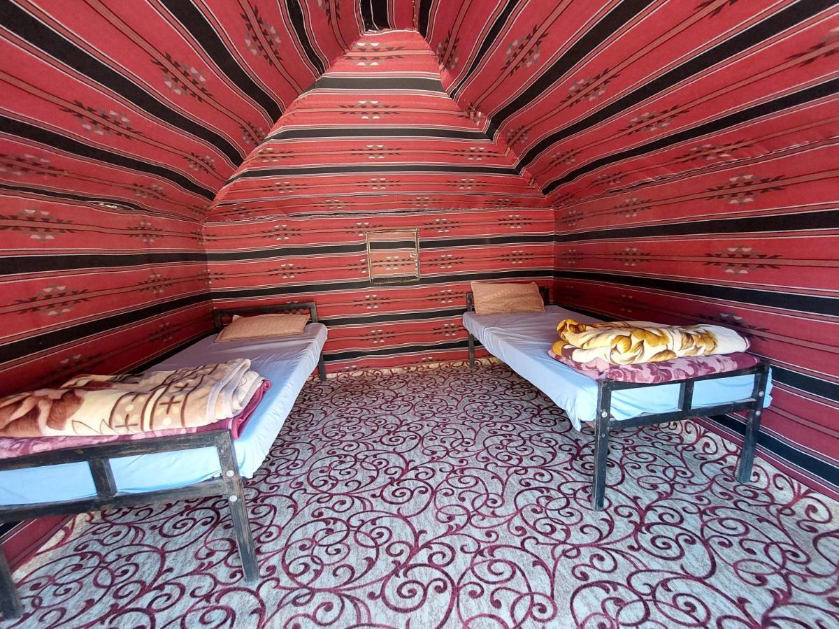 Hotel Bedouin Future Camp Wadi Rum Exteriér fotografie
