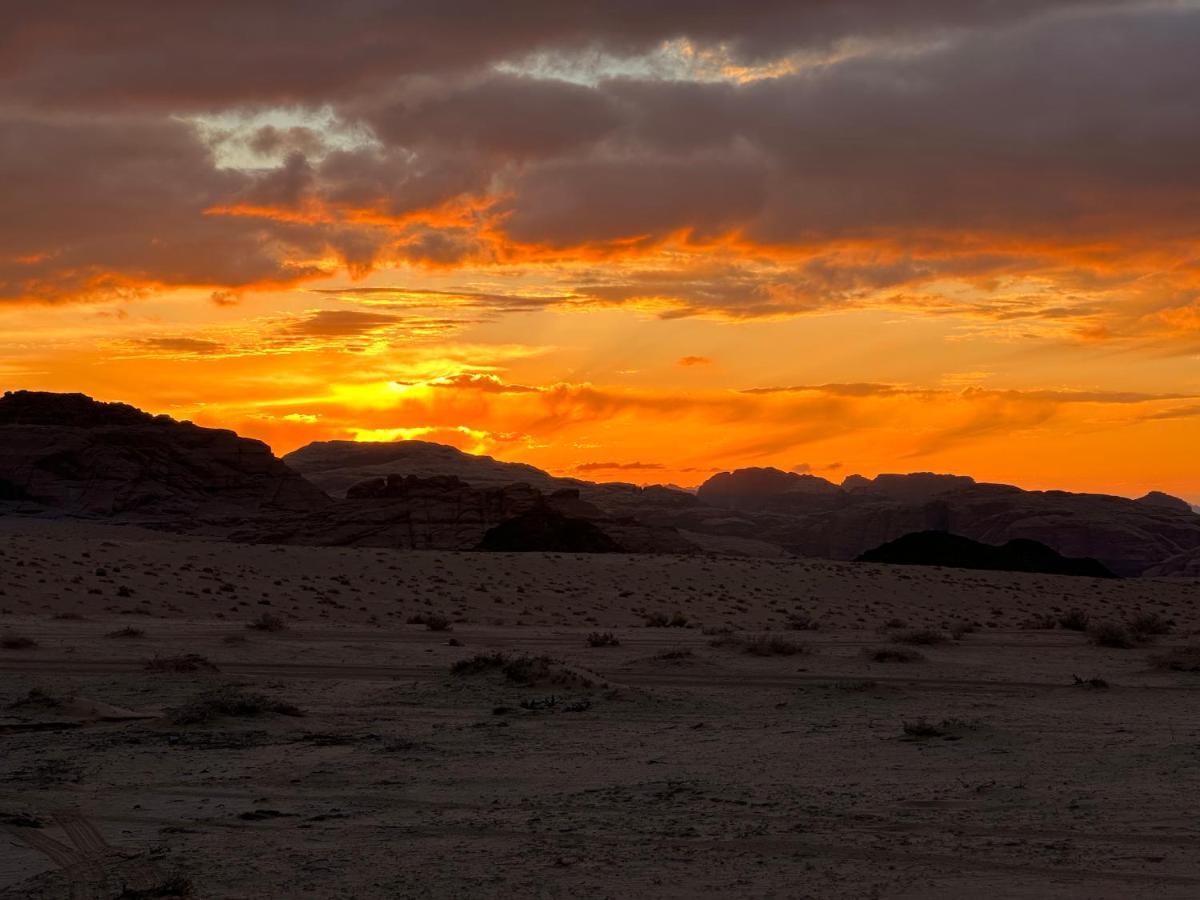 Hotel Bedouin Future Camp Wadi Rum Exteriér fotografie