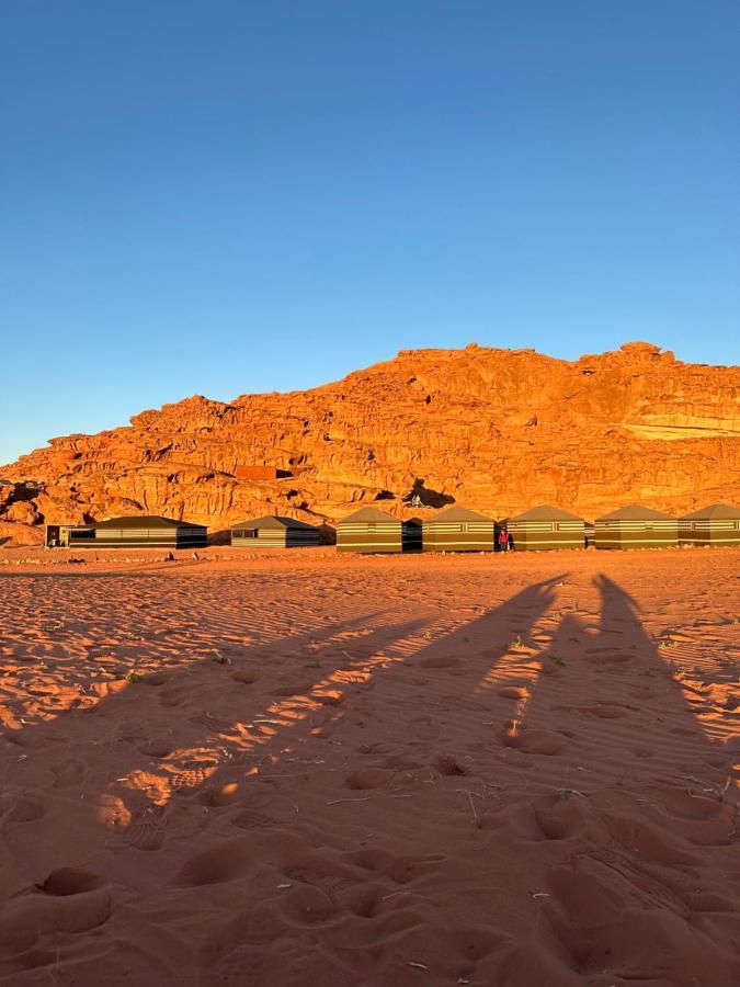Hotel Bedouin Future Camp Wadi Rum Exteriér fotografie