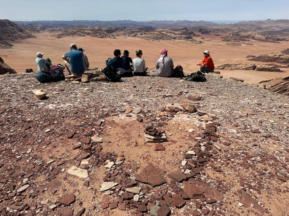 Hotel Bedouin Future Camp Wadi Rum Exteriér fotografie