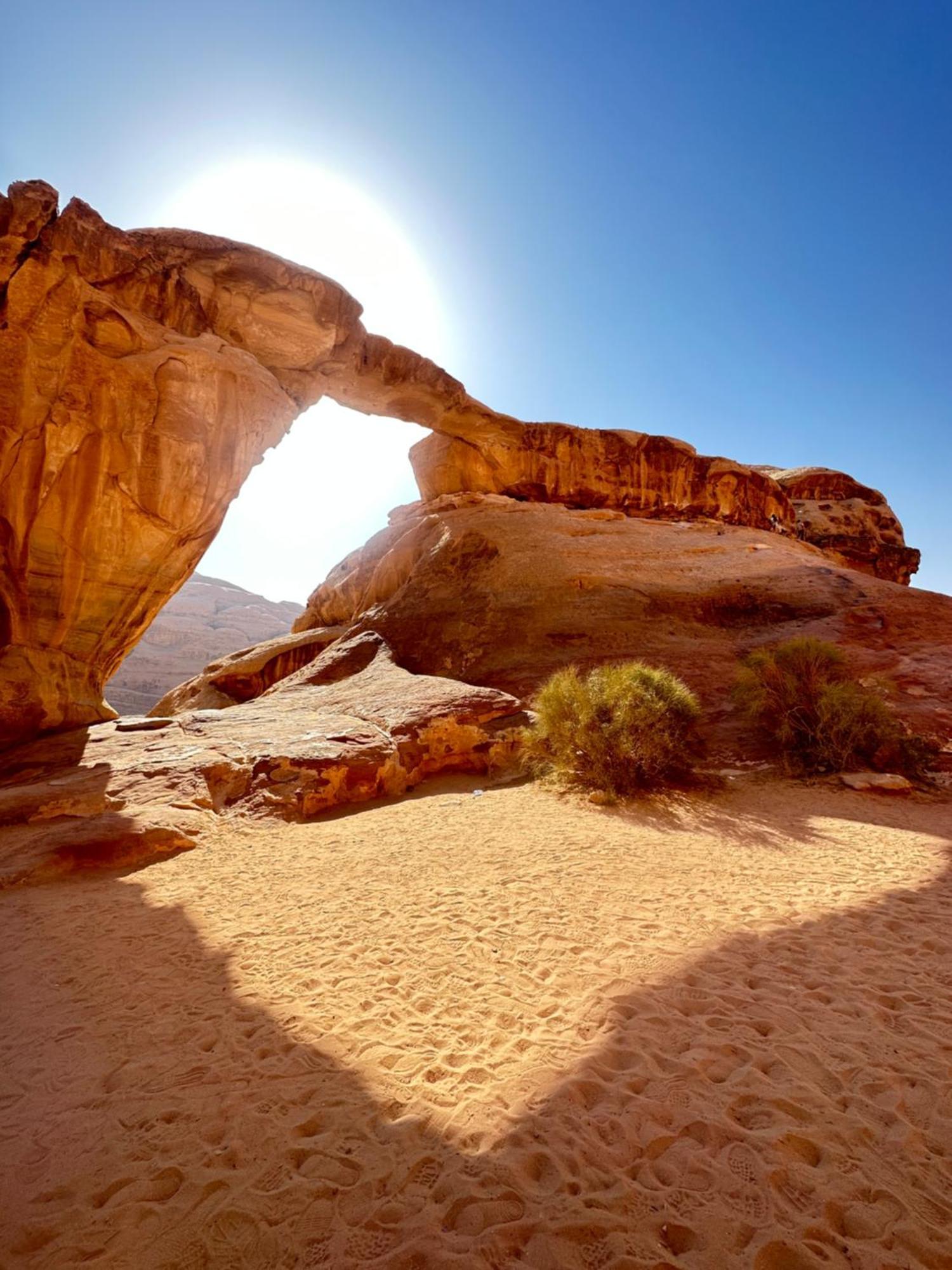 Hotel Bedouin Future Camp Wadi Rum Exteriér fotografie
