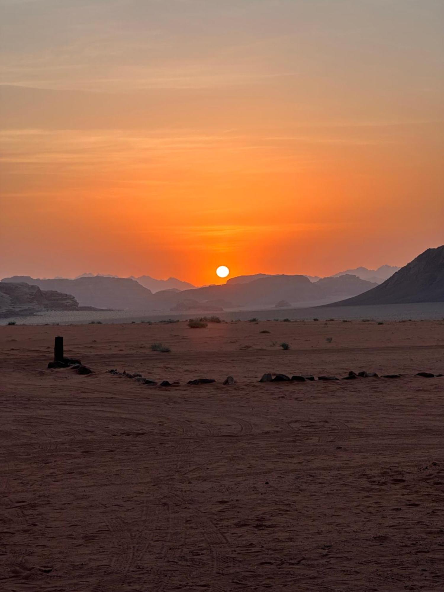 Hotel Bedouin Future Camp Wadi Rum Exteriér fotografie