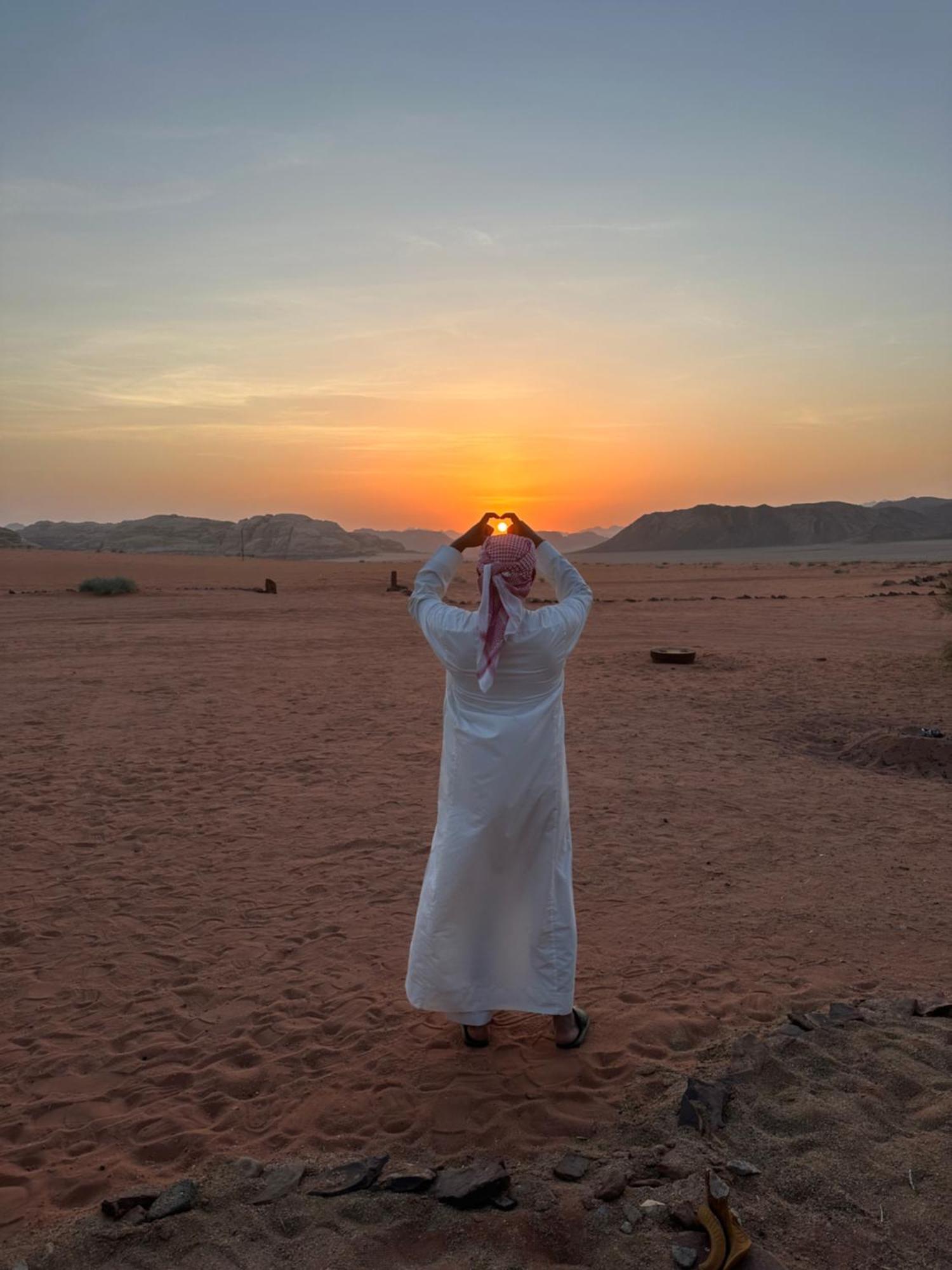 Hotel Bedouin Future Camp Wadi Rum Exteriér fotografie