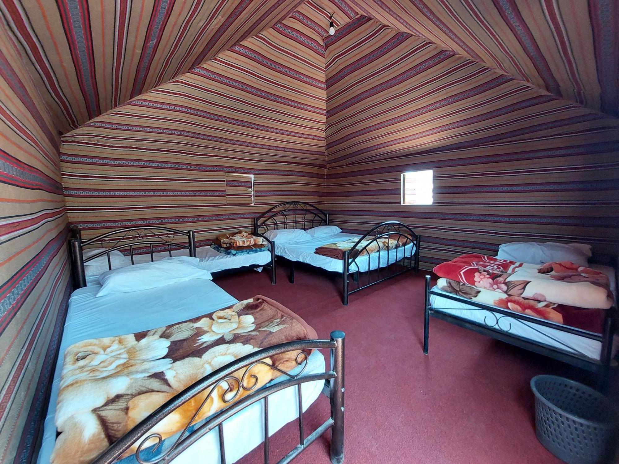 Hotel Bedouin Future Camp Wadi Rum Pokoj fotografie