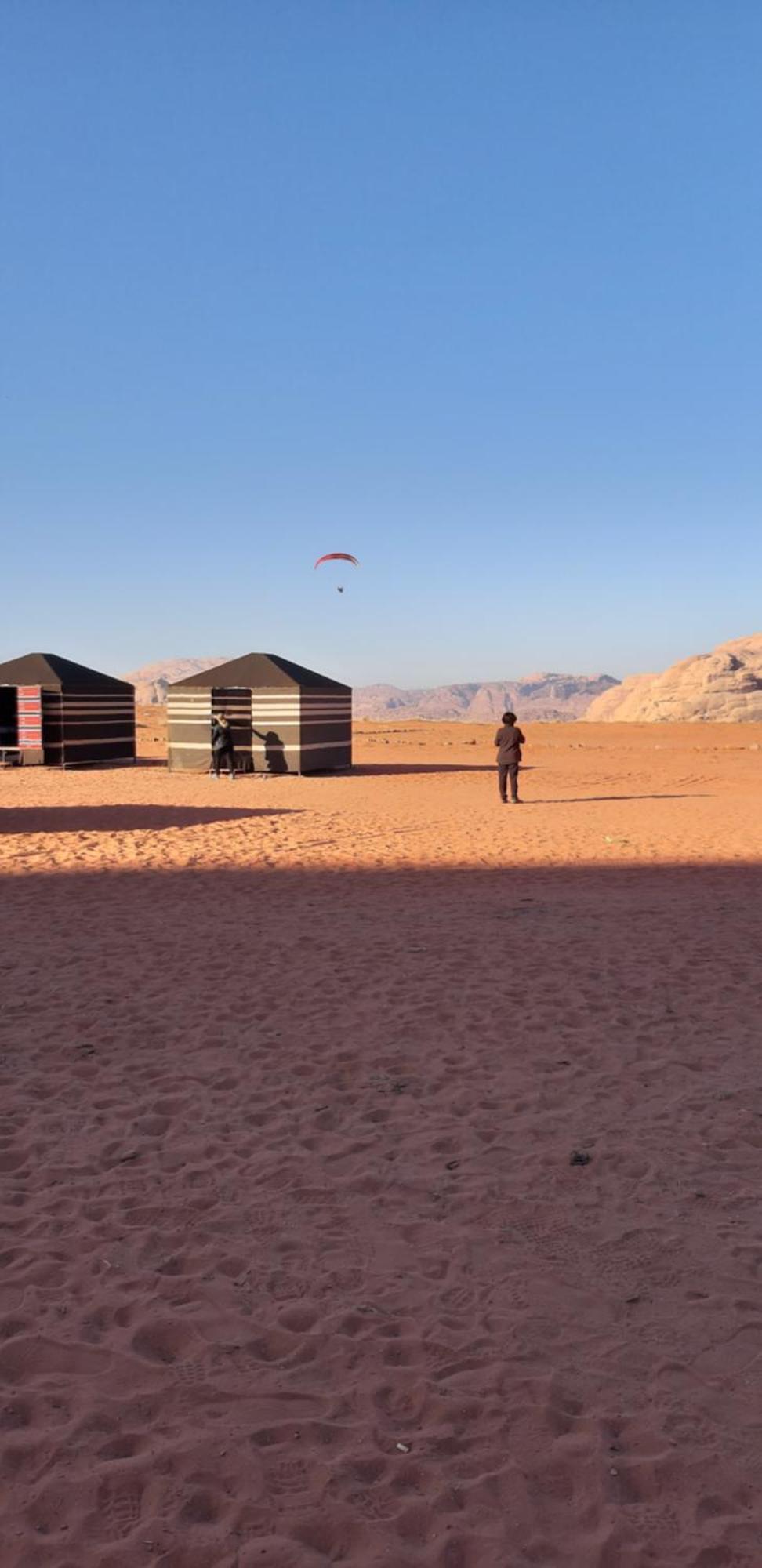Hotel Bedouin Future Camp Wadi Rum Pokoj fotografie