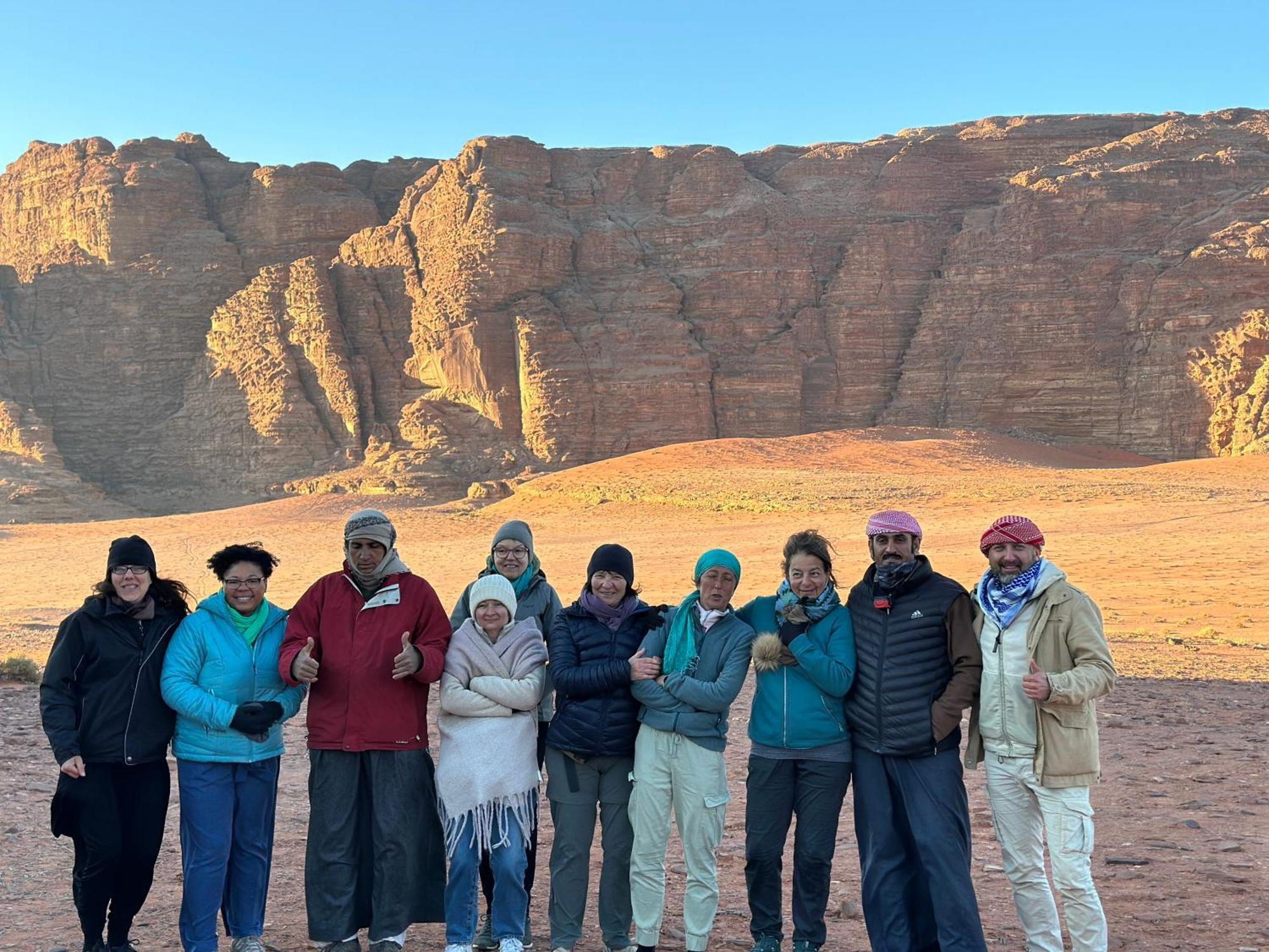 Hotel Bedouin Future Camp Wadi Rum Exteriér fotografie