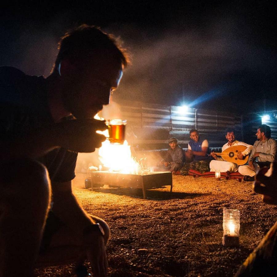 Hotel Bedouin Future Camp Wadi Rum Exteriér fotografie