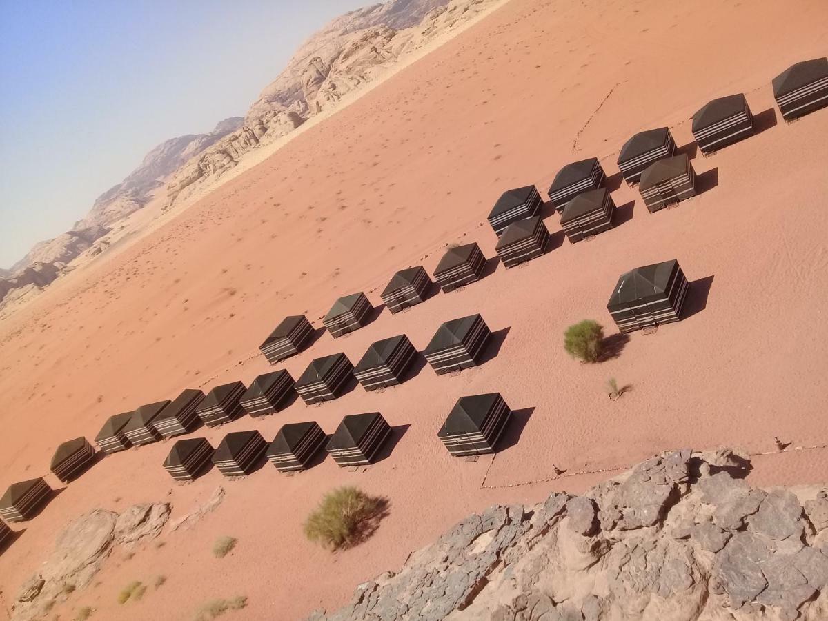 Hotel Bedouin Future Camp Wadi Rum Exteriér fotografie