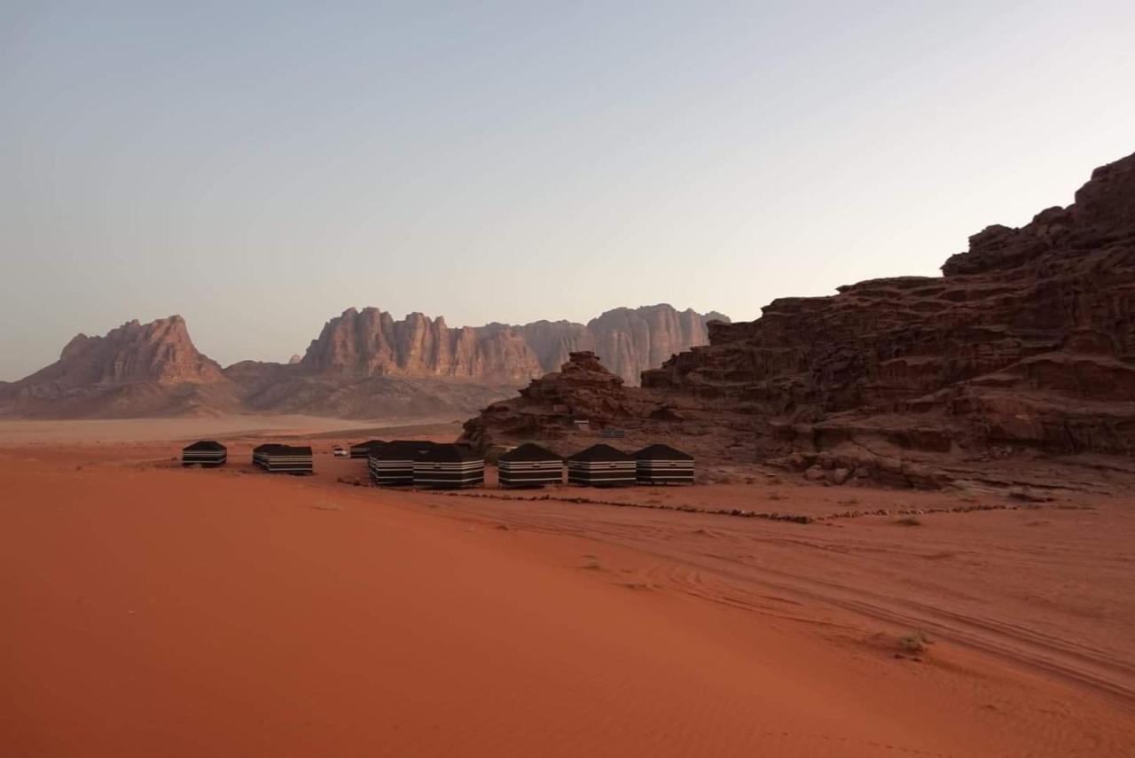 Hotel Bedouin Future Camp Wadi Rum Exteriér fotografie