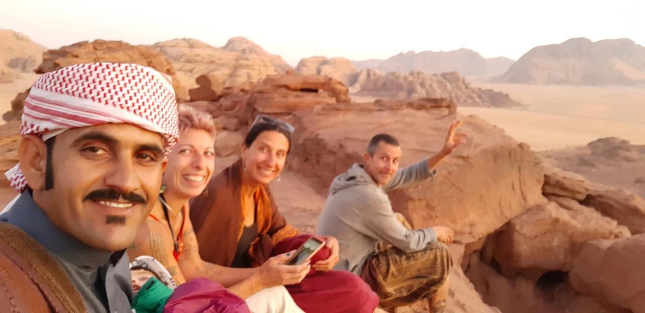 Hotel Bedouin Future Camp Wadi Rum Exteriér fotografie